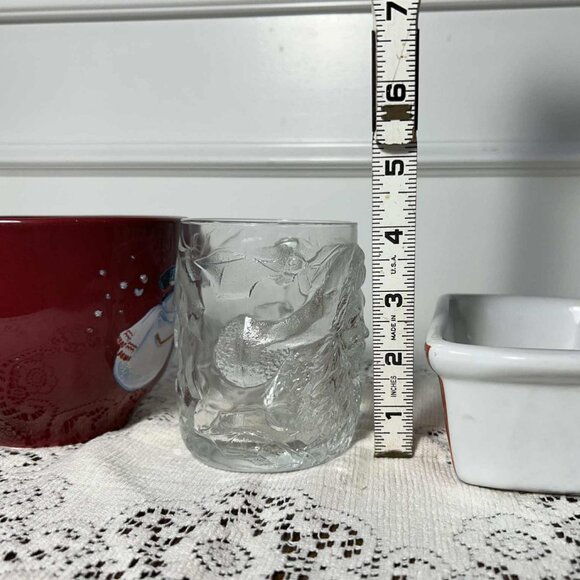 Santa / Snowman / Reindeer Christmas trio - Picture 8 of 10